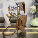 louis vuitton saumur brown 6