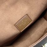louis vuitton saumur brown 8