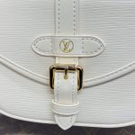 louis vuitton saumur white 4