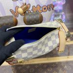 louis vuitton side trunk beige square 7