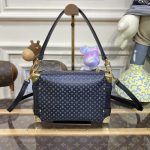 louis vuitton side trunk black 7