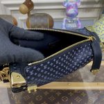 louis vuitton side trunk black 8