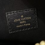 louis vuitton side trunk dark brown 9