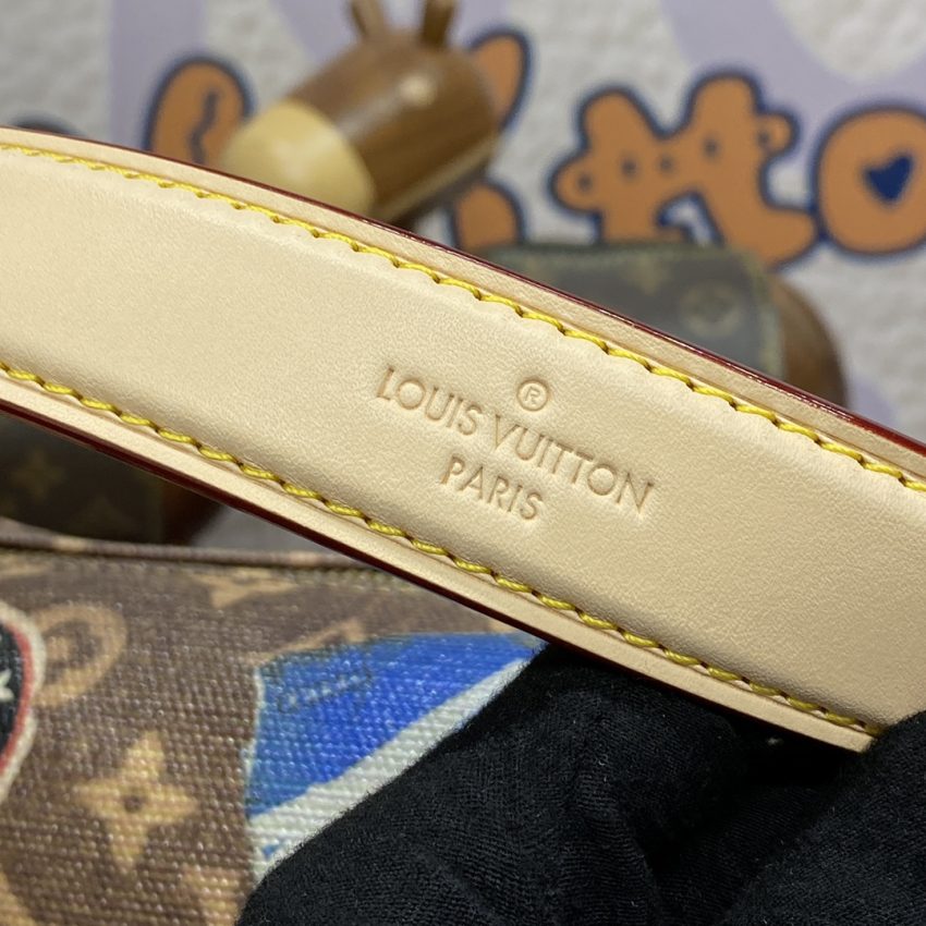 louis vuitton side trunk voyage 2