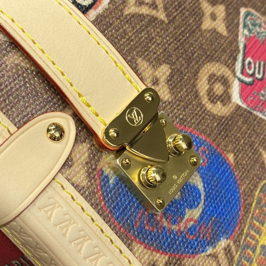 louis vuitton side trunk voyage 3