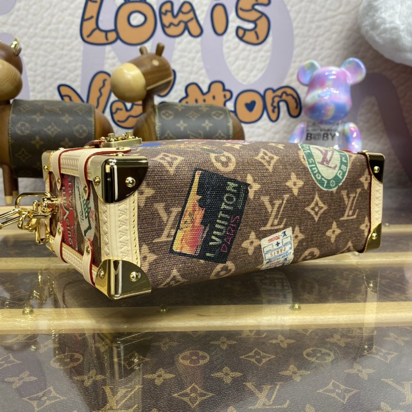 louis vuitton side trunk voyage 8