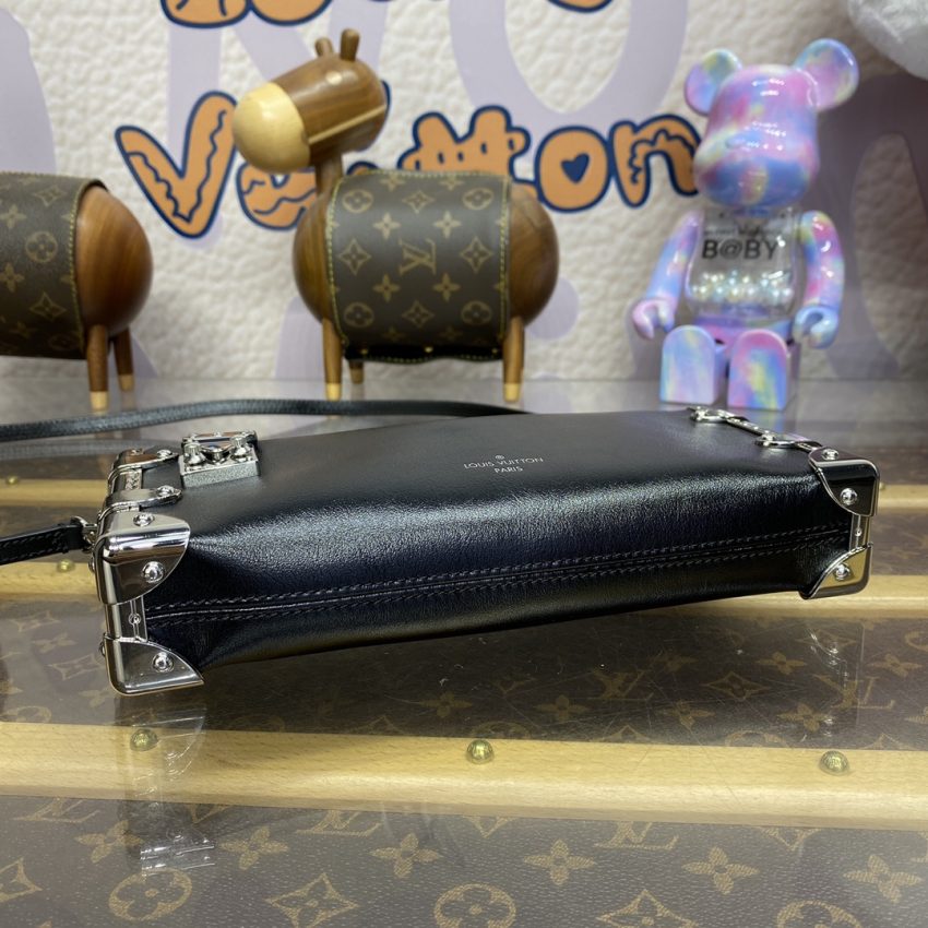 louis vuitton slim trunk black 5