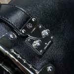 louis vuitton slim trunk black 7