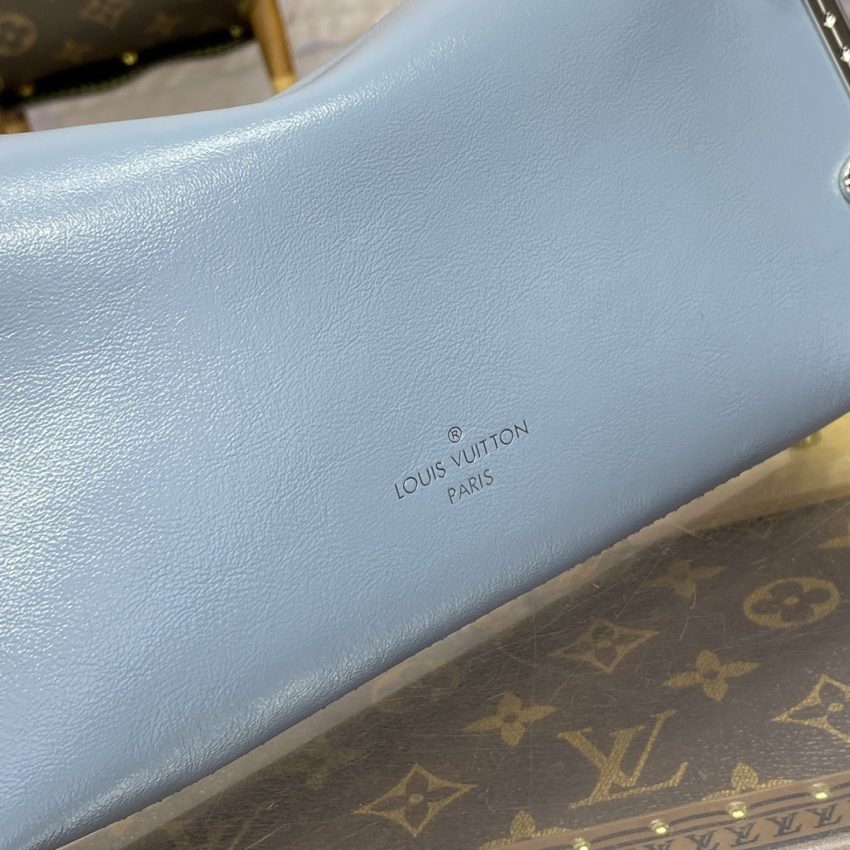 louis vuitton slim trunk blue 8