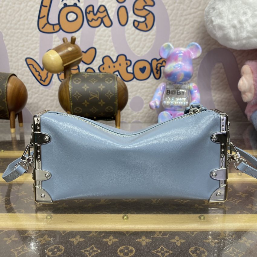 louis vuitton slim trunk blue 9