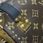 louis vuitton slim trunk brown 7