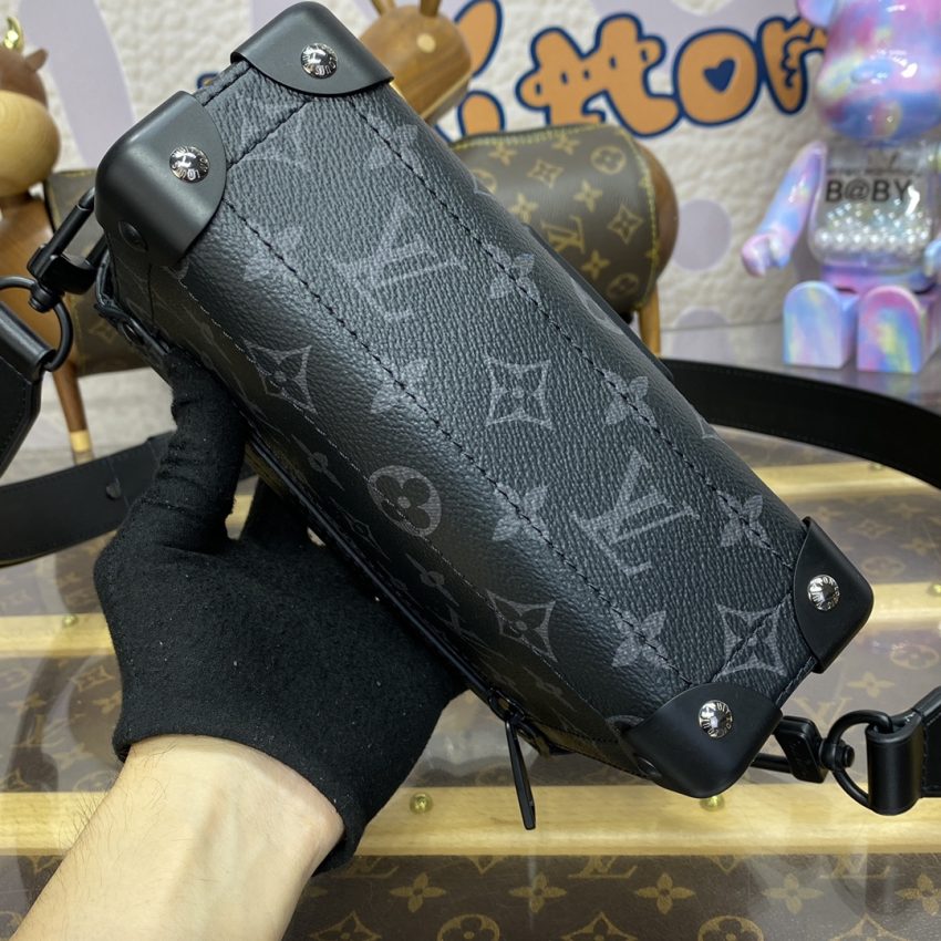 louis vuitton soul trunk cross body black 11