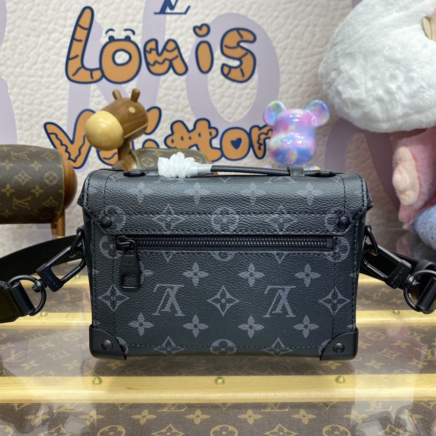 louis vuitton soul trunk cross body black 7