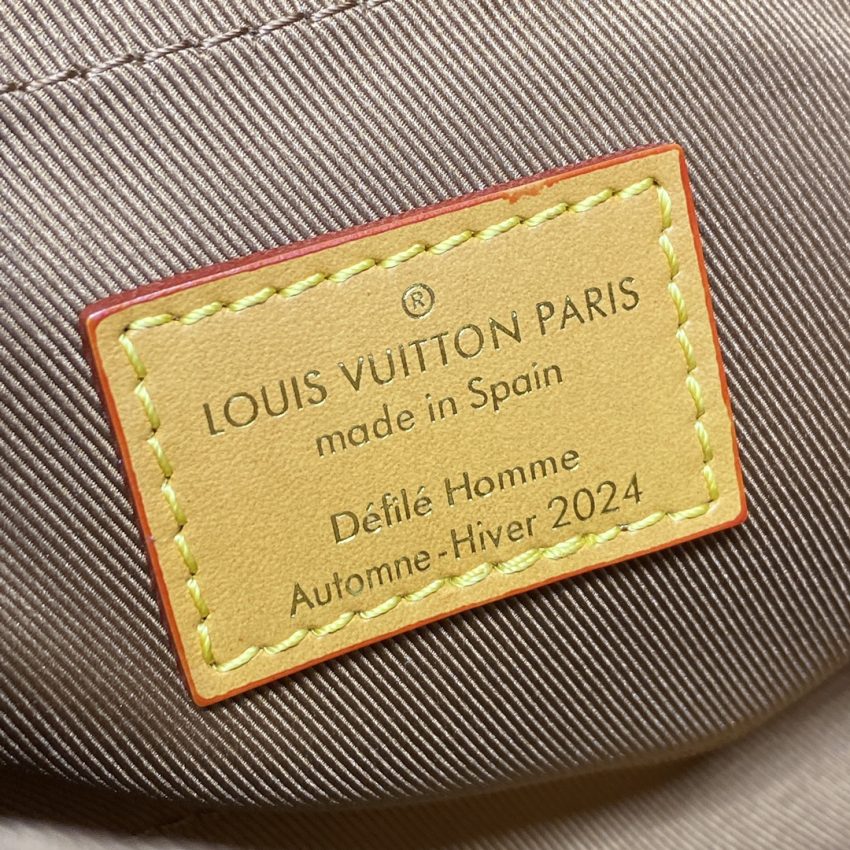 louis vuitton soul trunk cross body brown 4