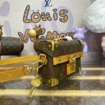 louis vuitton soul trunk cross body brown 5