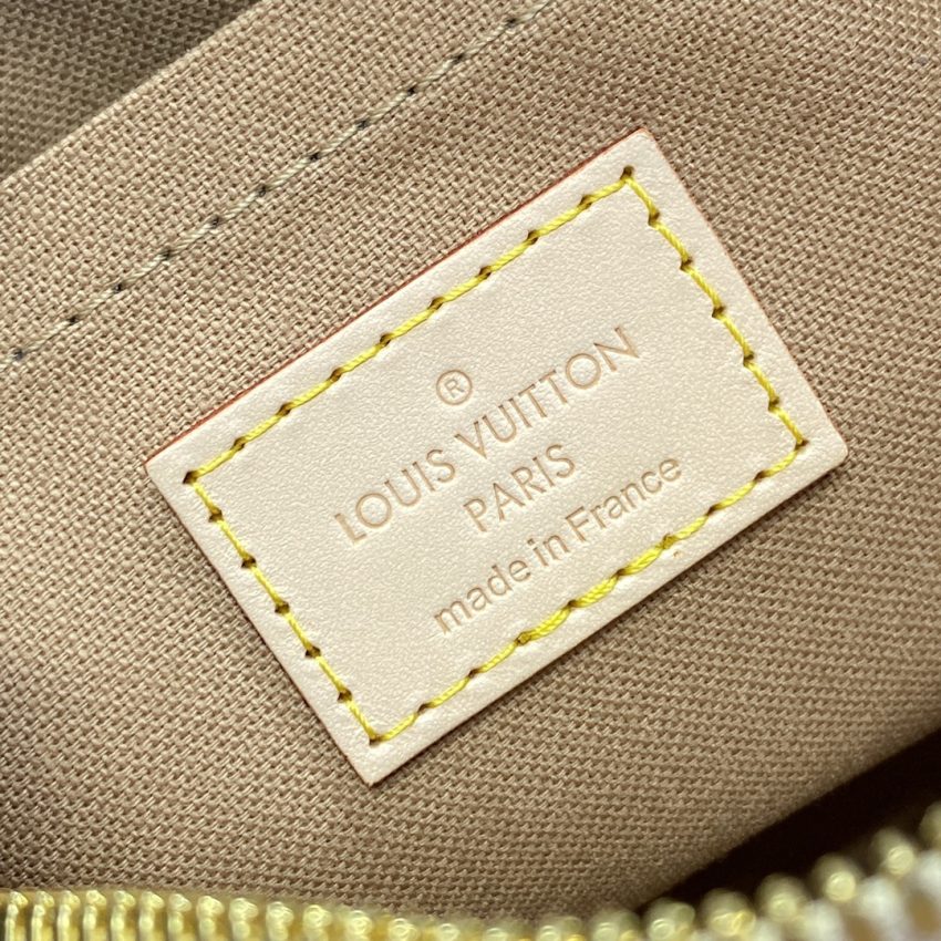 louis vuitton speedy 18 beige 5