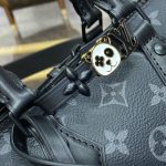 louis vuitton speedy 18 black 2