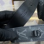 louis vuitton speedy 18 black 3