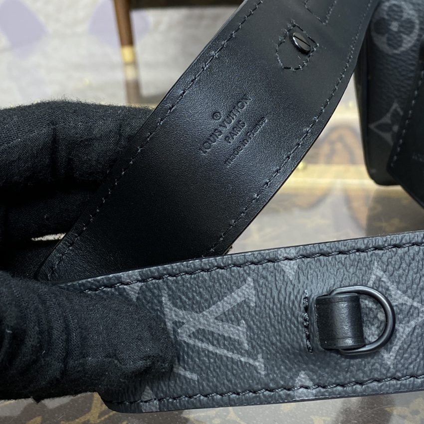 louis vuitton speedy 18 black 3