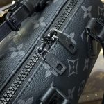 louis vuitton speedy 18 black 4