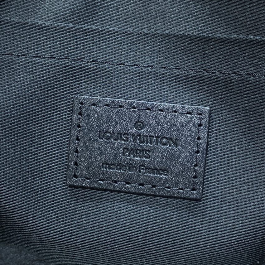 louis vuitton speedy 18 black 7