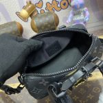 louis vuitton speedy 18 black 8