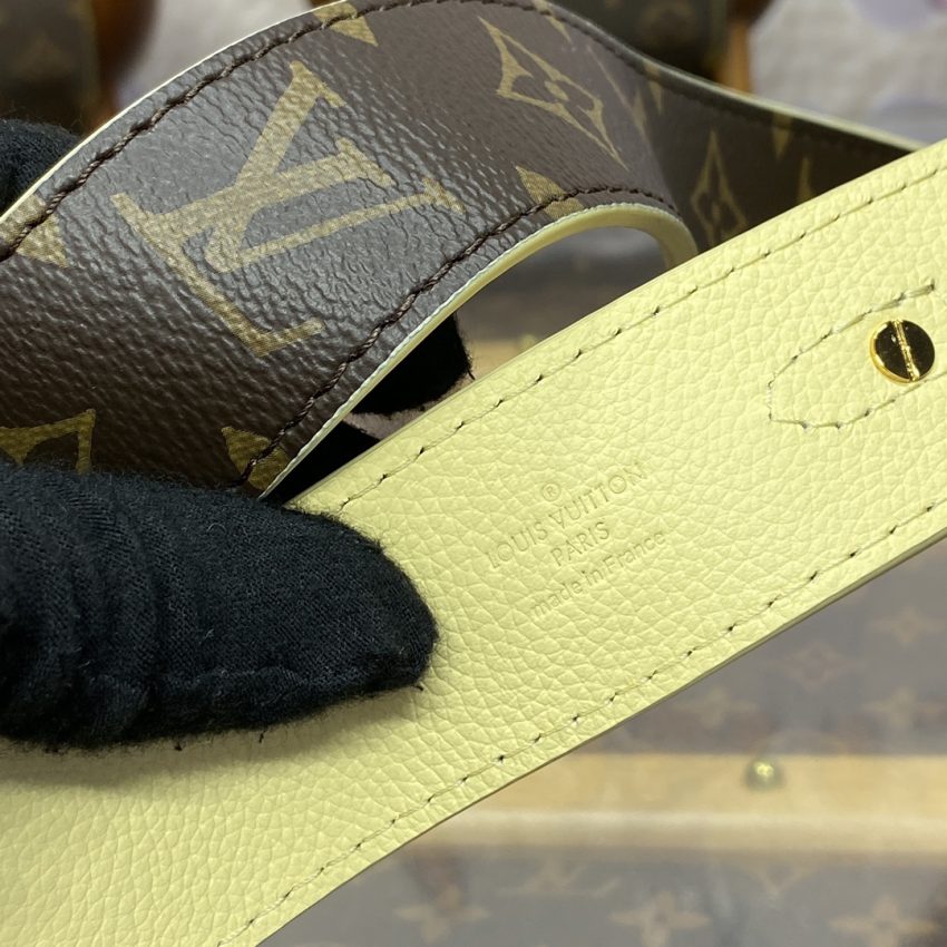 louis vuitton speedy 18 brown 9