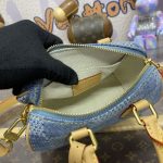 louis vuitton speedy 18 denim 9