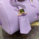 louis vuitton speedy 18 purple 2