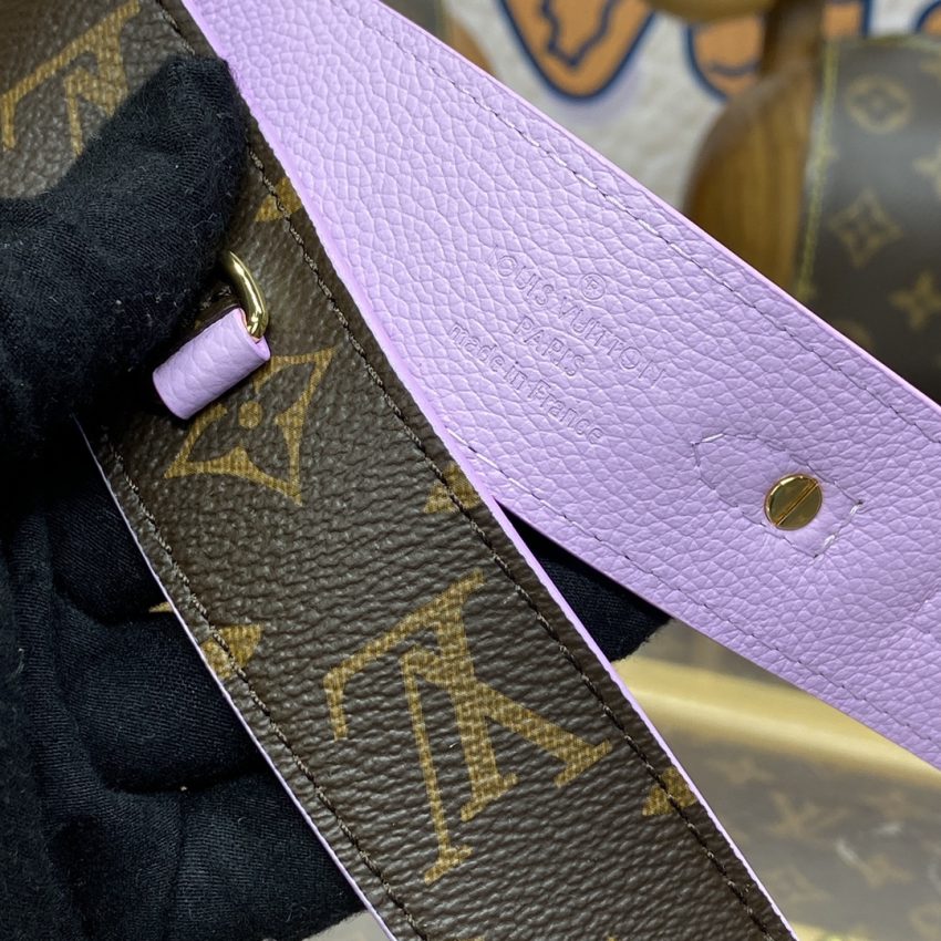 louis vuitton speedy 18 purple 4