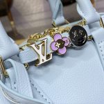 louis vuitton speedy 18 sky blue 6