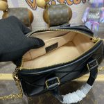 louis vuitton speedy bandouliere 20 black 6