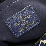 louis vuitton speedy bandouliere 20 blue 6