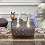 louis vuitton speedy bandouliere 20 brown 5