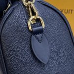 louis vuitton speedy bandouliere 20 full black 2