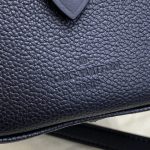 louis vuitton speedy bandouliere 20 full black 5