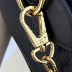 louis vuitton speedy bandouliere 20 full black 9