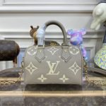 louis vuitton speedy bandouliere 20 milk beige 3