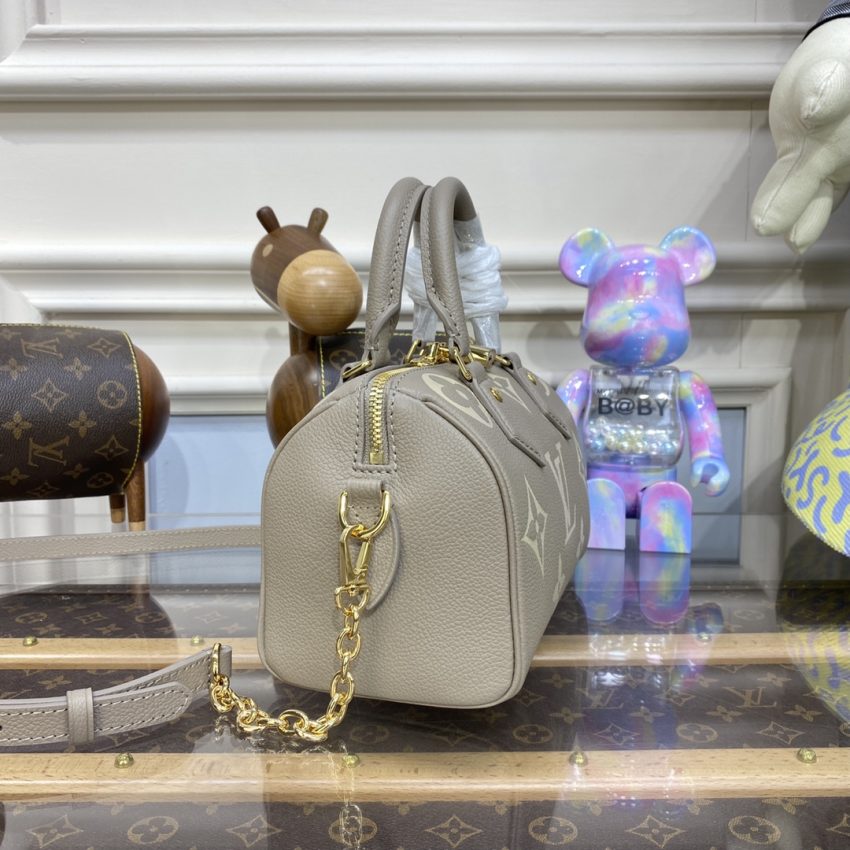 louis vuitton speedy bandouliere 20 milk beige 4