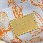 louis vuitton speedy bandouliere 20 orange 6