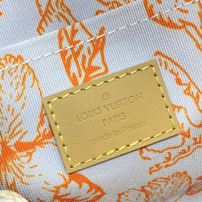 louis vuitton speedy bandouliere 20 orange 6
