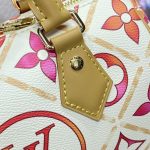 louis vuitton speedy bandouliere 20 orange 7