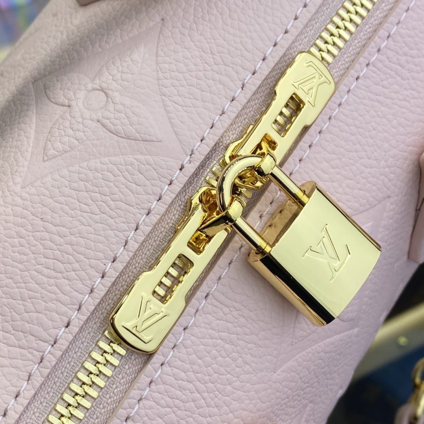 louis vuitton speedy bandouliere 20 pink 5