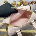 louis vuitton speedy bandouliere 20 pink 9