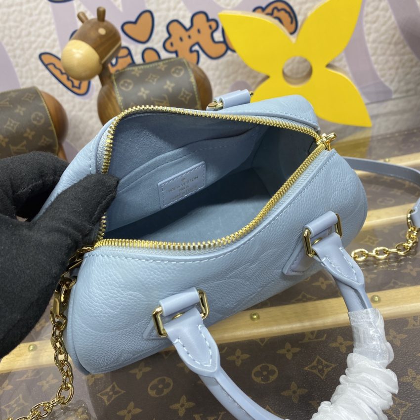 louis vuitton speedy bandouliere 20 sky blue 3