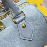 louis vuitton speedy bandouliere 20 sky blue 9