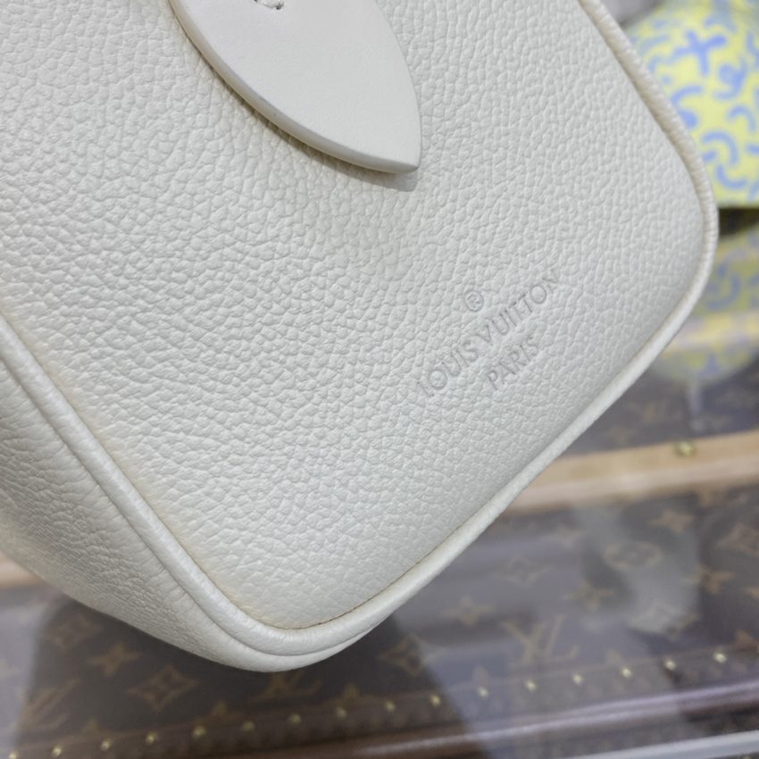 louis vuitton speedy bandouliere 20 white 7