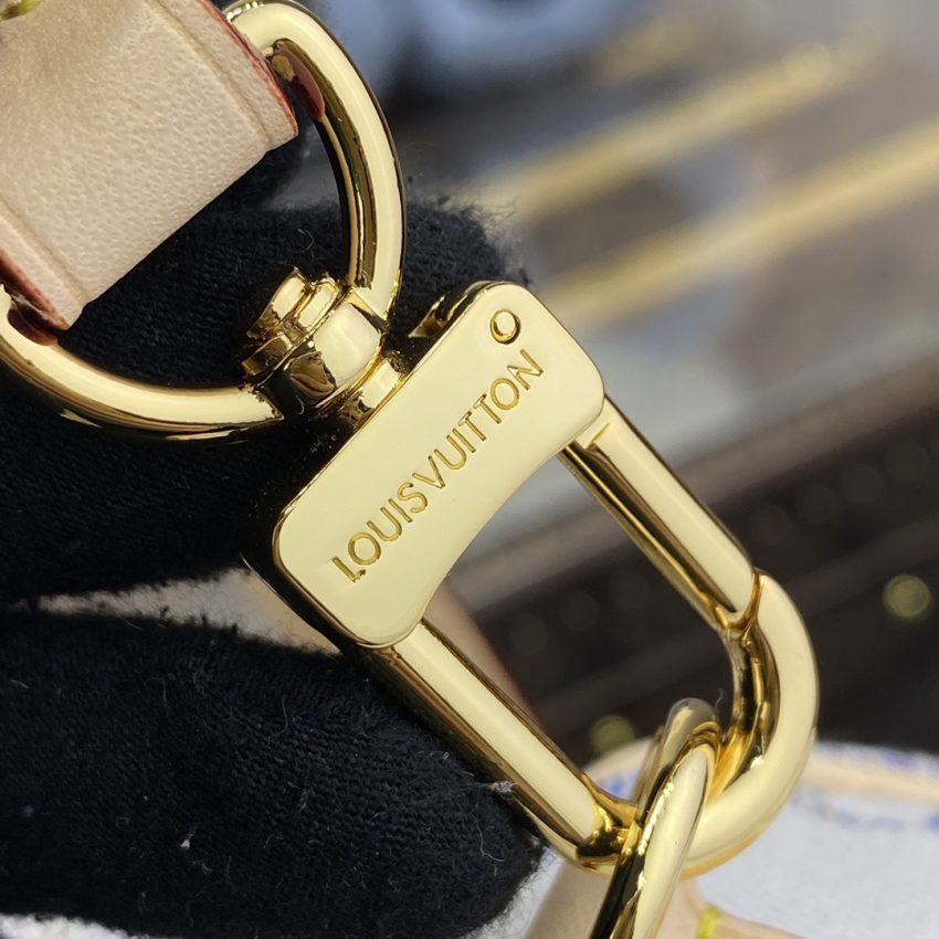 louis vuitton speedy bandouliere 20 white grey 9