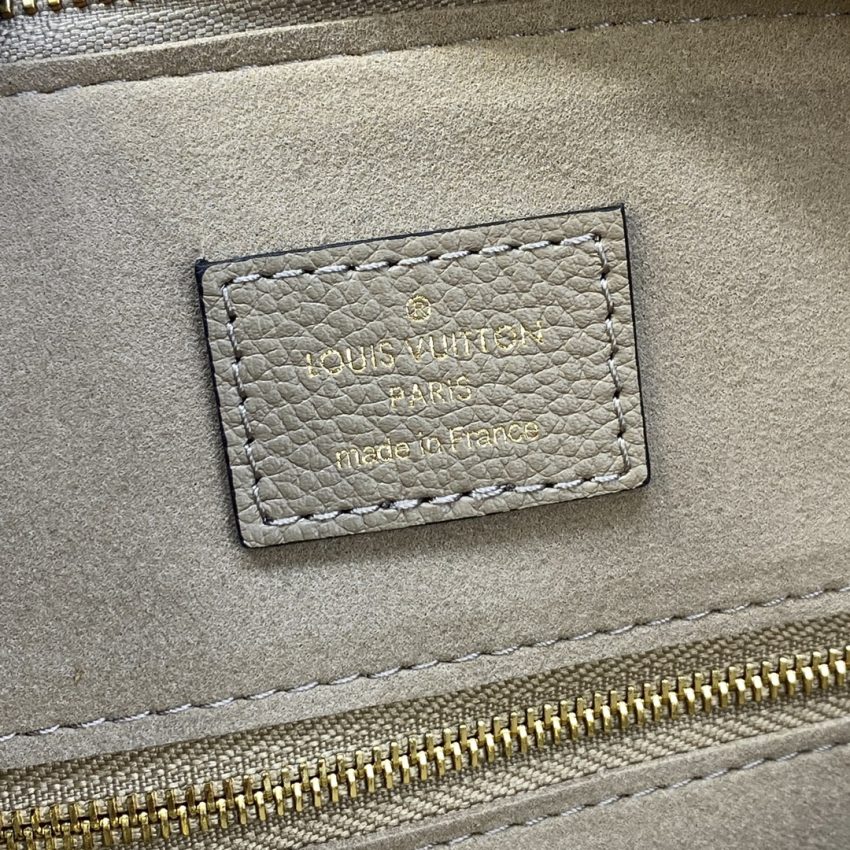 louis vuitton speedy bandouliere 25 beige 5