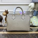 louis vuitton speedy bandouliere 25 beige 7